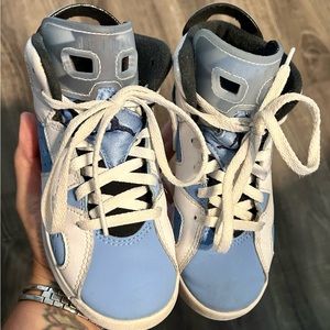Toddler Boys Jordan 6 Retro Shoes (11C)